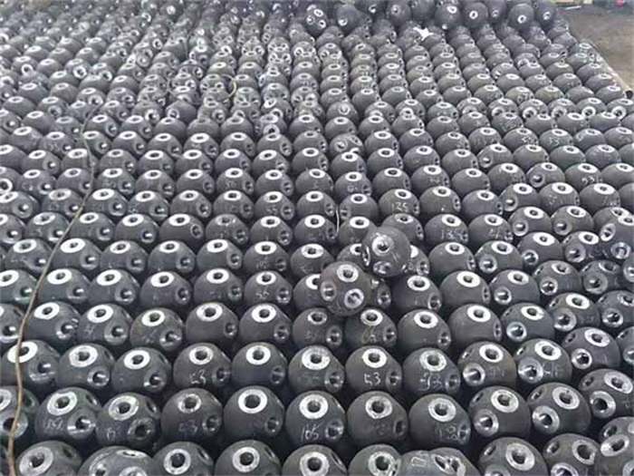 兴安盟螺栓球网架